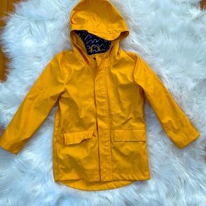 Cat and Jack 5t raincoat